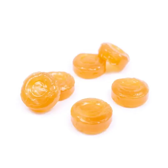 MANUKA HEALTH MGO 400+ Lutschbonb.Ingwer-Zitrone 100 g