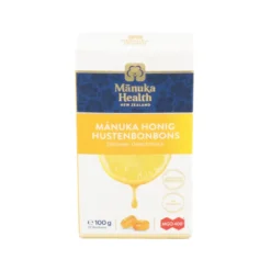 MANUKA HEALTH MGO 400+ Lutschbonb.Zitrone 100 g