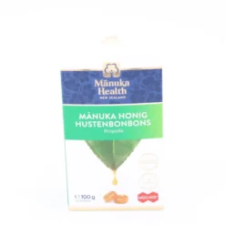 MANUKA HEALTH MGO 400+ Lutschbonb.Propolis 100 g
