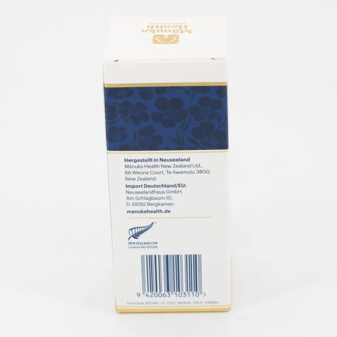 MANUKA HEALTH MGO 250+ Manuka Honig Sirup 100 ml