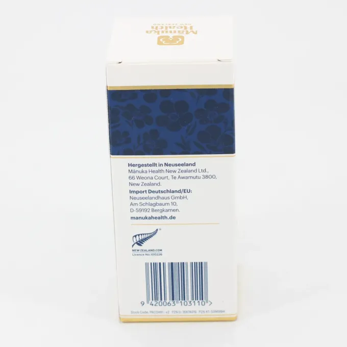 MANUKA HEALTH MGO 250+ Manuka Honig Sirup 100 ml