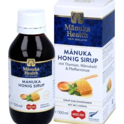 MANUKA HEALTH MGO 250+ Manuka Honig Sirup 100 ml