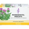 MARIENDISTEL FRÜCHTE Filterbeutel 20X1,7 g