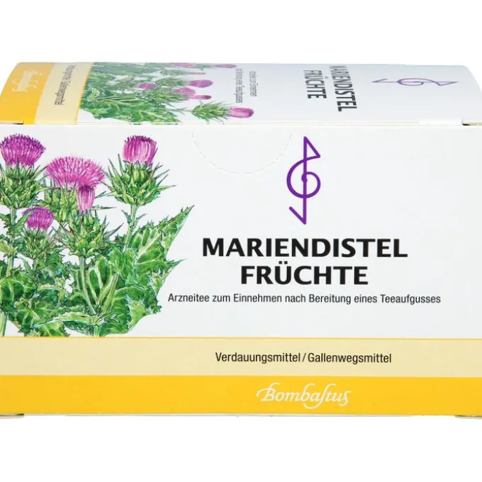 MARIENDISTEL FRÜCHTE Filterbeutel 20X1,7 g