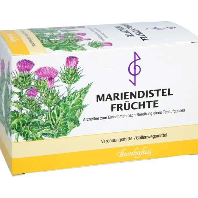 MARIENDISTEL FRÜCHTE Filterbeutel 20X1,7 g