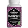 MARIENDISTEL KOMPLEX Artischocke+Löwenzahn veg.Kps 90 Stück