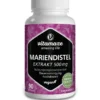 MARIENDISTEL 500 mg Extrakt hochdosiert vegan Kps. 90 Stück