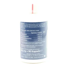 MARIENDISTEL 500 mg Extrakt hochdosiert vegan Kps. 90 Stück