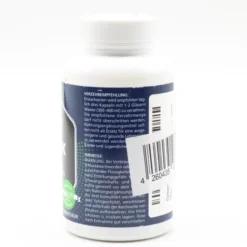 MARIENDISTEL 500 mg Extrakt hochdosiert vegan Kps. 90 Stück