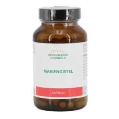 MARIENDISTEL PULVER Kapseln 60 g