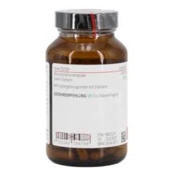 MARIENDISTEL PULVER Kapseln 60 g
