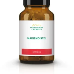 MARIENDISTEL PULVER Kapseln 60 g
