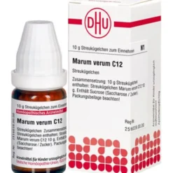 MARUM VERUM C 12 Globuli 10 g