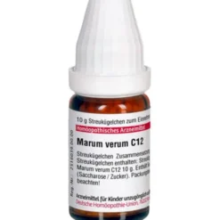 MARUM VERUM C 12 Globuli 10 g