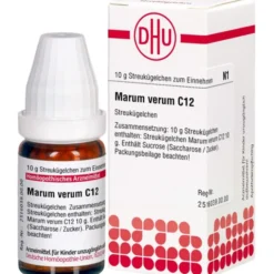 MARUM VERUM C 12 Globuli 10 g