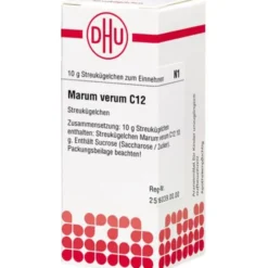 MARUM VERUM C 12 Globuli 10 g