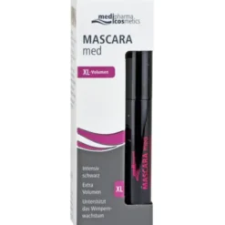 MASCARA med Volumen 6 ml