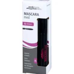 MASCARA med Volumen 6 ml