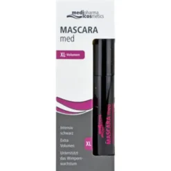 MASCARA med Volumen 6 ml