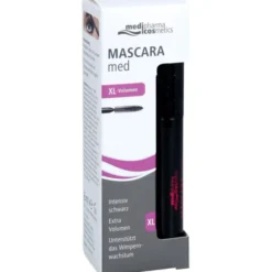 MASCARA med Volumen 6 ml