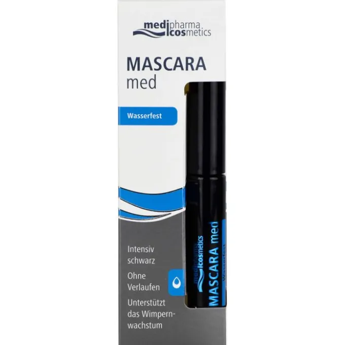 MASCARA med wasserfest 5 ml