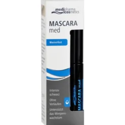 MASCARA med wasserfest 5 ml
