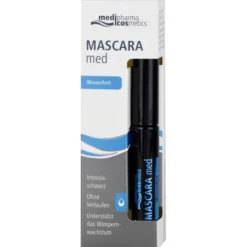 MASCARA med wasserfest 5 ml