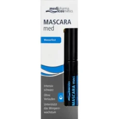MASCARA med wasserfest 5 ml