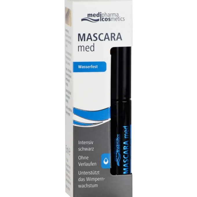 MASCARA med wasserfest 5 ml