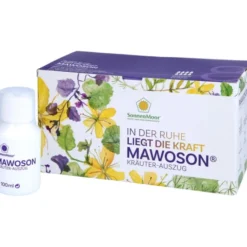 MAWOSON flüssig SonnenMoor 8 Stück
