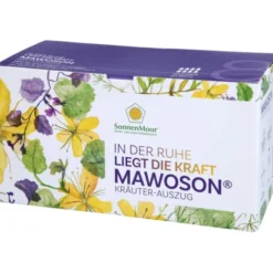 MAWOSON flüssig SonnenMoor 8 Stück