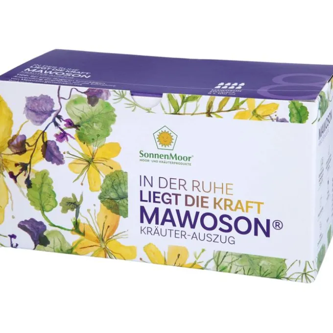 MAWOSON flüssig SonnenMoor 8 Stück