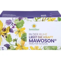 MAWOSON flüssig SonnenMoor 8 Stück