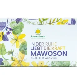 MAWOSON flüssig SonnenMoor 8 Stück