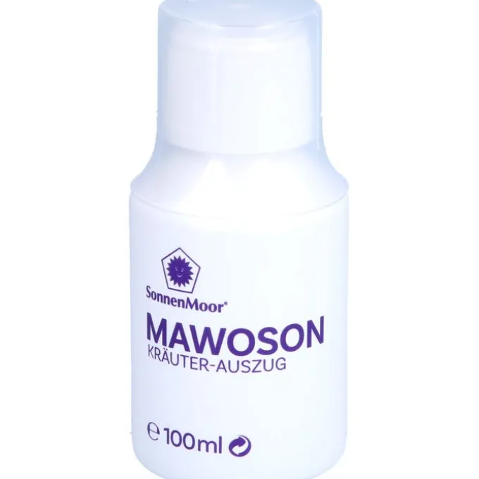 MAWOSON flüssig SonnenMoor 8 Stück