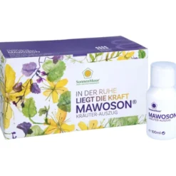 MAWOSON flüssig SonnenMoor 8 Stück
