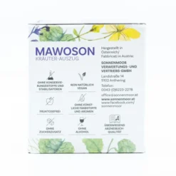 MAWOSON flüssig SonnenMoor 8 Stück