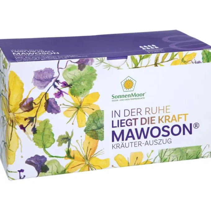 MAWOSON flüssig SonnenMoor 8 Stück