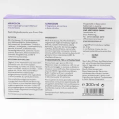 MAWOSON flüssig SonnenMoor 3X100 ml