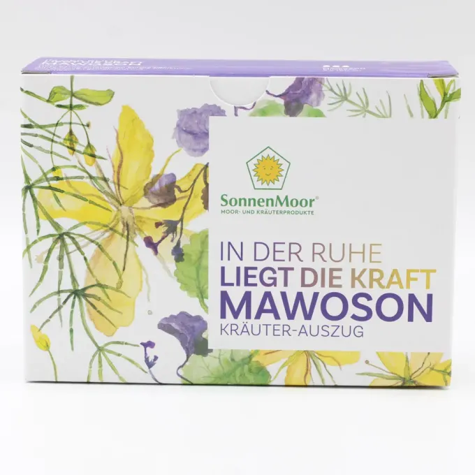 MAWOSON flüssig SonnenMoor 3X100 ml