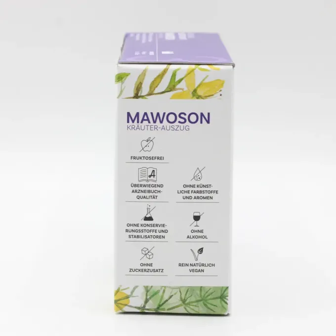 MAWOSON flüssig SonnenMoor 3X100 ml
