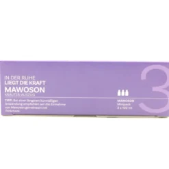 MAWOSON flüssig SonnenMoor 3X100 ml
