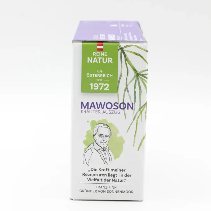 MAWOSON flüssig SonnenMoor 3X100 ml