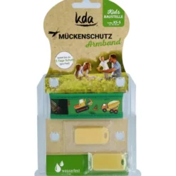 MÜCKENSCHUTZ Armband Kinder Baustelle KDA 1 St