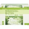 MÄDESÜSSBLÜTEN Dr.Pandalis Bio Tee Filterbeutel 20 Stück