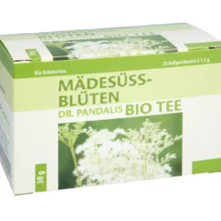 MÄDESÜSSBLÜTEN Dr.Pandalis Bio Tee Filterbeutel 20 Stück