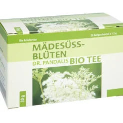 MÄDESÜSSBLÜTEN Dr.Pandalis Bio Tee Filterbeutel 20 Stück