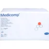 MEDICOMP Vlieskomp.unsteril 10x20 cm 4fach 100 St