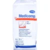 MEDICOMP Vlieskomp.unsteril 5x5 cm 4fach 100 St
