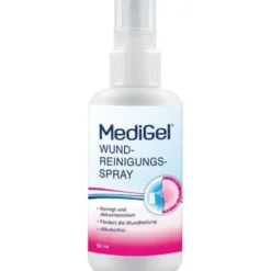 MEDIGEL Wundreinigungsspray 50 ml